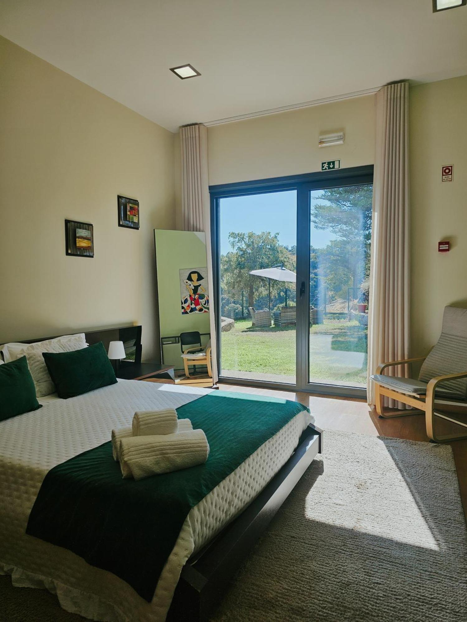 Juncao - Apartamentos Completos Miranda do Douro Exterior foto