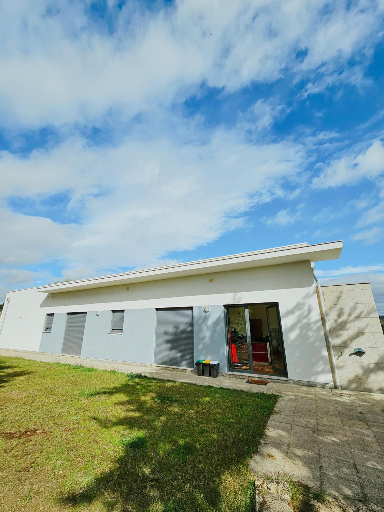 Juncao - Apartamentos Completos Miranda do Douro Exterior foto